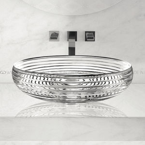 lavabo sobre mueble