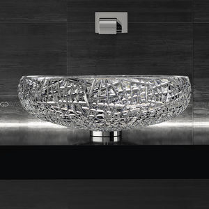 lavabo sobre mueble