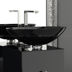 lavabo sobre mueble
