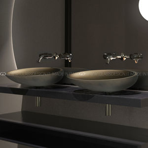 lavabo sobre mueble