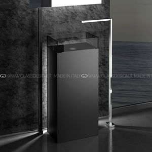 lavabo con base