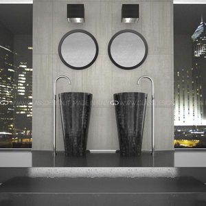 lavabo con base