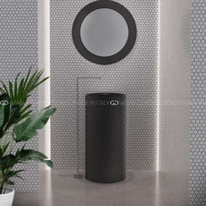 lavabo con base
