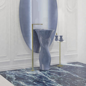 lavabo con base