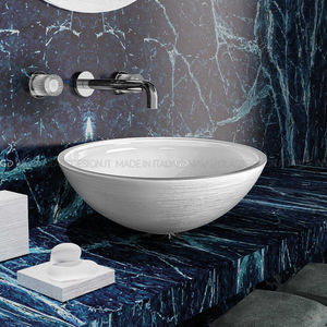 lavabo sobre mueble