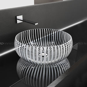 lavabo sobre mueble