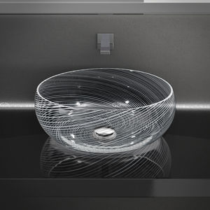 lavabo sobre mueble