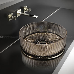 lavabo sobre mueble