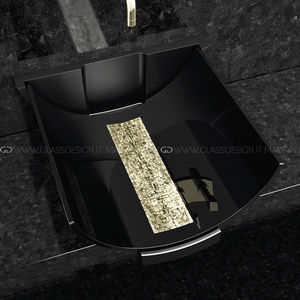 lavabo sobre mueble