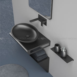 mueble de lavabo suspendido