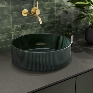 lavabo sobre mueble