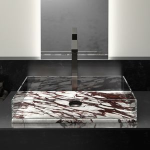 lavabo sobre mueble