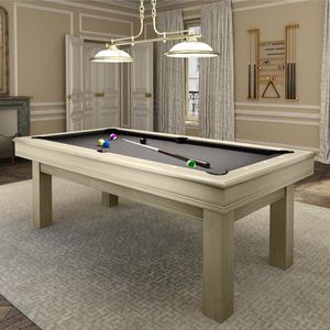 mesa de billar contemporánea