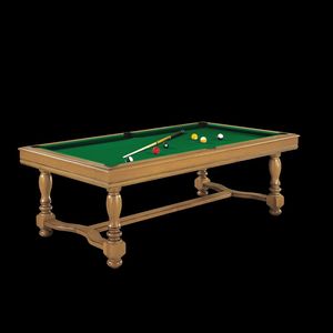 mesa de billar de estilo