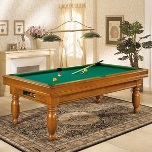 mesa de billar Luis Felipe