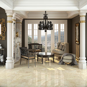 pavimento de gres porcelánico