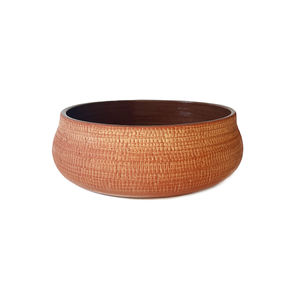 cuenco de terracota