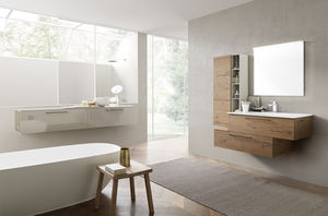 baño contemporáneo