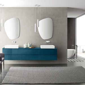 baño contemporáneo