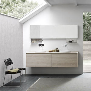 baño contemporáneo
