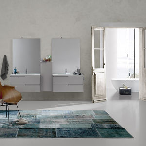baño contemporáneo