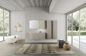 baño contemporáneo