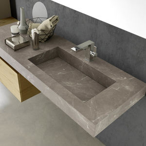 lavabo suspendido