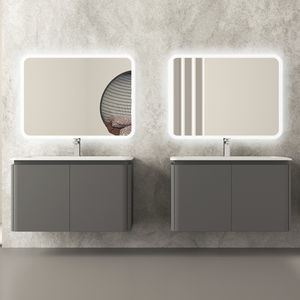 mueble de lavabo suspendido
