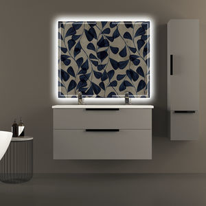 mueble de lavabo suspendido