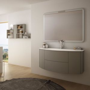 mueble de lavabo suspendido