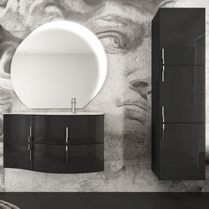 mueble de lavabo suspendido