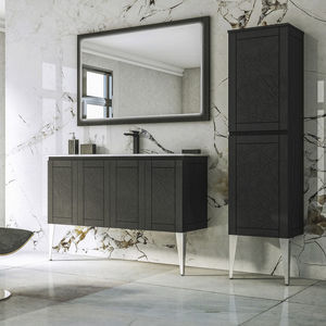 mueble de lavabo suspendido