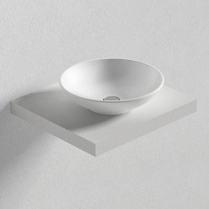 lavabo sobre mueble