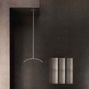 percha de metal