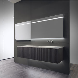 mueble de lavabo suspendido