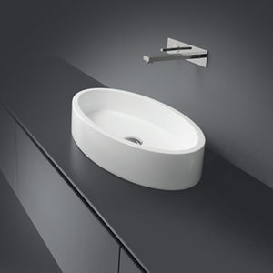 lavabo sobre mueble
