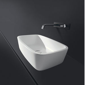 lavabo sobre mueble