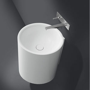 lavabo suspendido