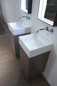 mueble de lavabo suspendido