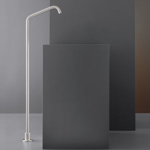 caño para lavabo de acero inoxidable