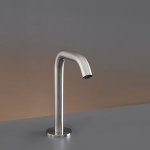 caño para bañera de acero inoxidable