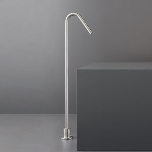 caño para bañera de acero inoxidable