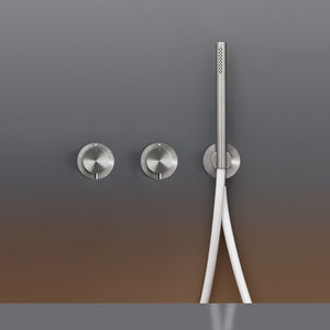 grifo bimando para ducha