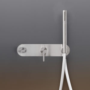 grifo monomando para ducha