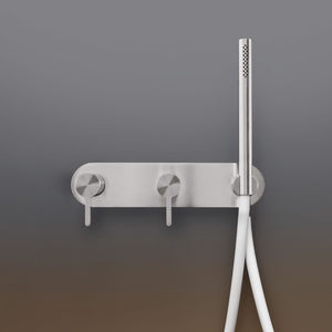 grifo bimando para ducha