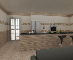 Baldosa para cocina - Todos los fabricantes de la arquitectura y del