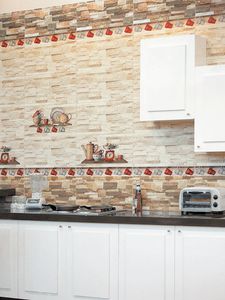 Baldosa para cocina - IKON - CLEOPATRA GROUP - de suelo / de pared / de