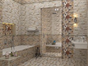 baldosas de baño