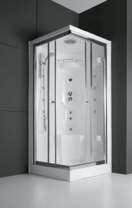 cabina de ducha multiusos