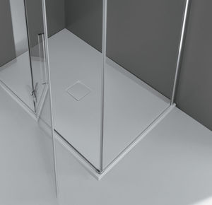 plato de ducha rectangular